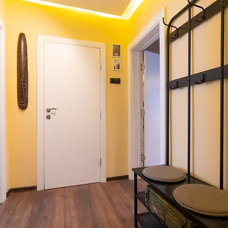 • Downtown ǀ 2 Bedrooms ǀ Parking • * Skopje