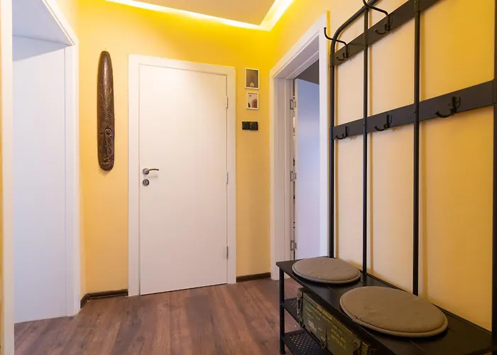 • Downtown ǀ 2 Bedrooms ǀ Parking • * Skopje