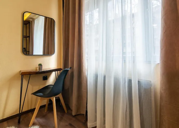 • Downtown ǀ 2 Bedrooms ǀ Parking • Skopje